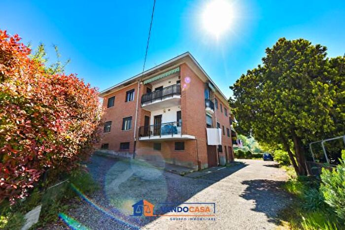 Appartamento trilocale in vendita in Via Casale, San Mauro Torinese