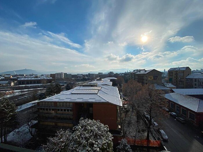 Appartamento bilocale in affitto in Via Antonio Cecchi, Aurora, Torino