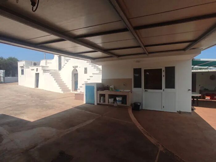 Casa quadrilocale in vendita in Cda Palco Grande, Carovigno