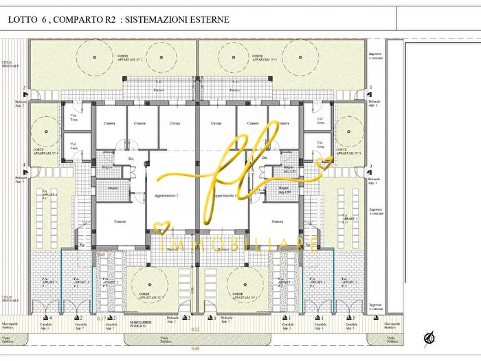 Case in Vendita e in Affitto - 3
