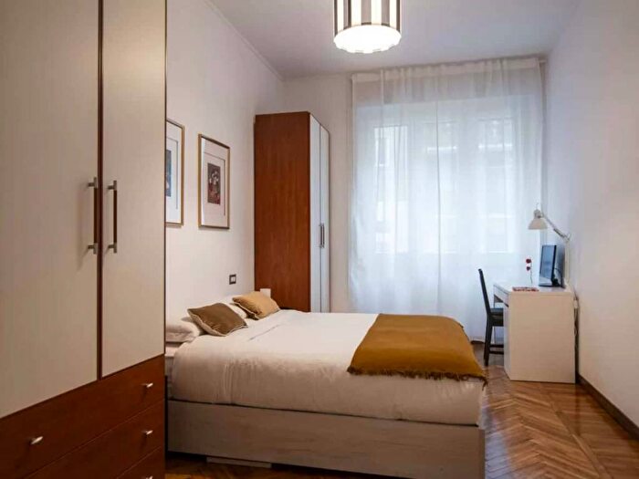 Appartamento bilocale in affitto in Via Numa Pompilio, San Vittore, Milano