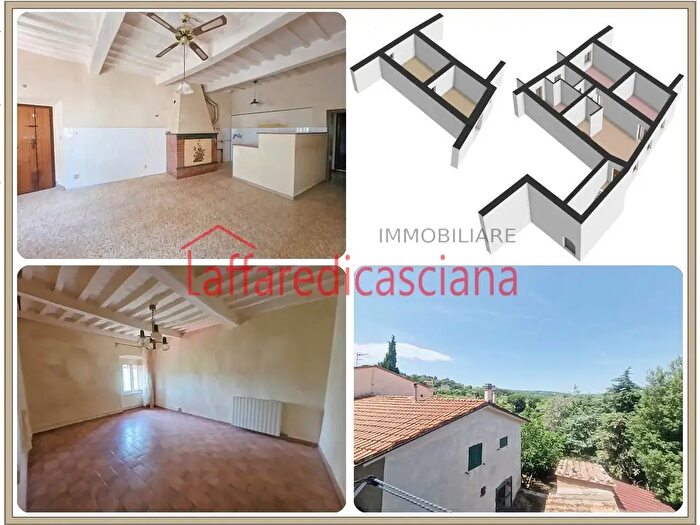 Appartamento quadrilocale in vendita in Piazza della Torre, Casciana Terme Lari