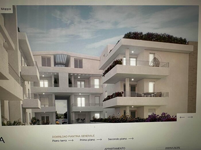 Appartamento quadrilocale in vendita in Viale Dalmazia, Vasto