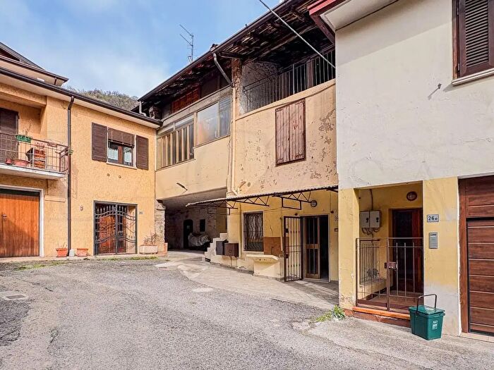 Appartamento bilocale in vendita in Via IV Novembre Snc, Villa Carcina