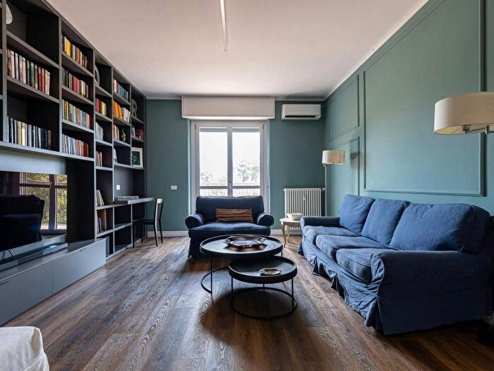 Appartamento monolocale in affitto in Via degli Ailanti, Bovisa, Milano