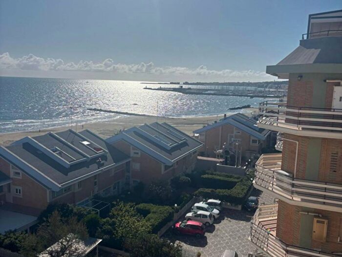 Appartamento bilocale in affitto in Via Andrea Doria, Ponserico Cretarossa, Nettuno