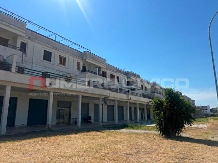 Appartamento bilocale in vendita in Scalo Saraceni, Manfredonia