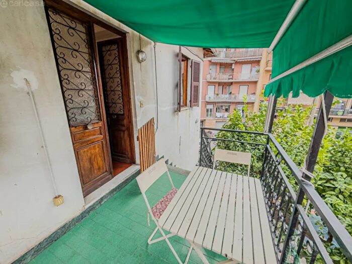 Appartamento bilocale in vendita in Via Santa Lucia, Imperia