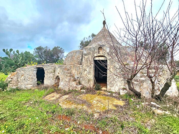 Casa monolocale in vendita in Carovigno