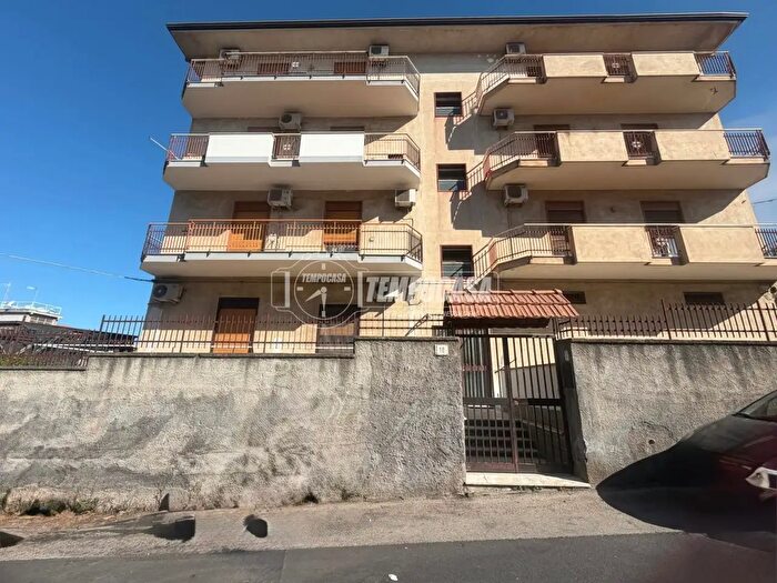 Appartamento quadrilocale in vendita in Via della Madonnina, Misterbianco