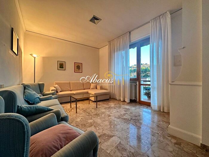 Appartamento quadrilocale in affitto in Via Lanfranchi, Galluzzo, Firenze