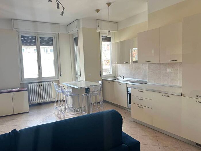 Appartamento bilocale in affitto in Piazza Napoli, Milano