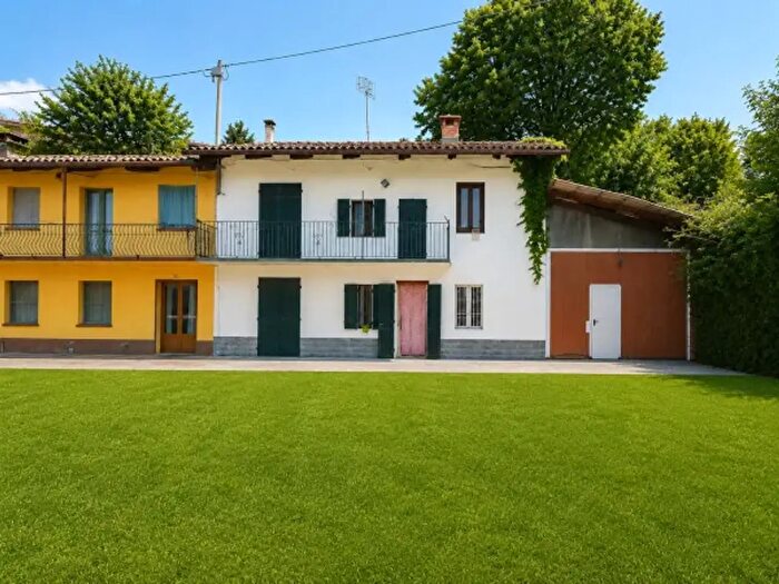 Casa quadrilocale in vendita in Sp, Ceresole Alba