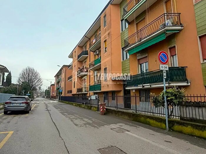 Appartamento trilocale in vendita in Via Libertà, Tavazzano Con Villavesco