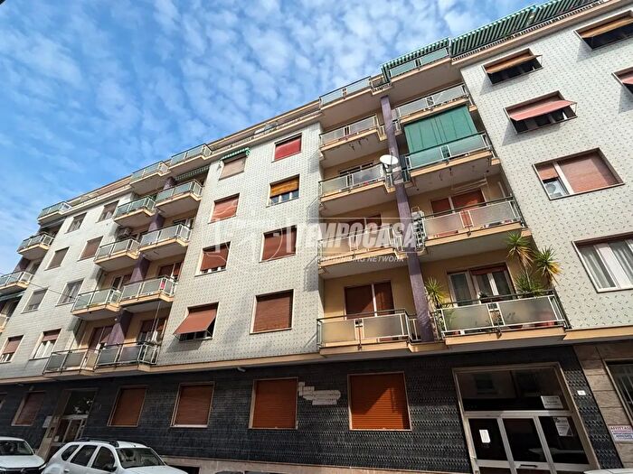 Appartamento quadrilocale in vendita in Via Giacomo Matteotti, Casale Monferrato