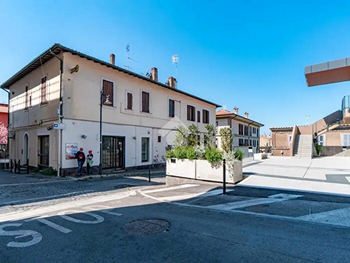 Appartamento trilocale in vendita in Appartamento Via Principe Amedeo, Grottaferrata