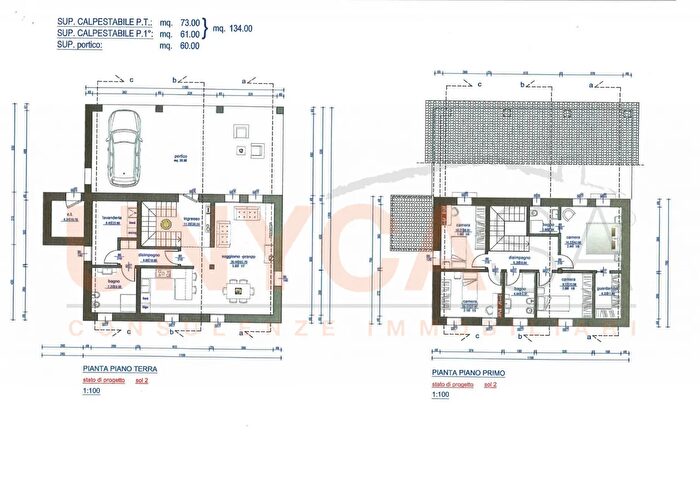 Case in Vendita e in Affitto - 3