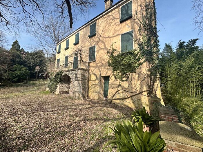 Casa con 6 locali in affitto in monte madonna, Teolo