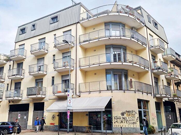 Appartamento bilocale in affitto in Via Marco Aurelio, Parco Trotter, Milano