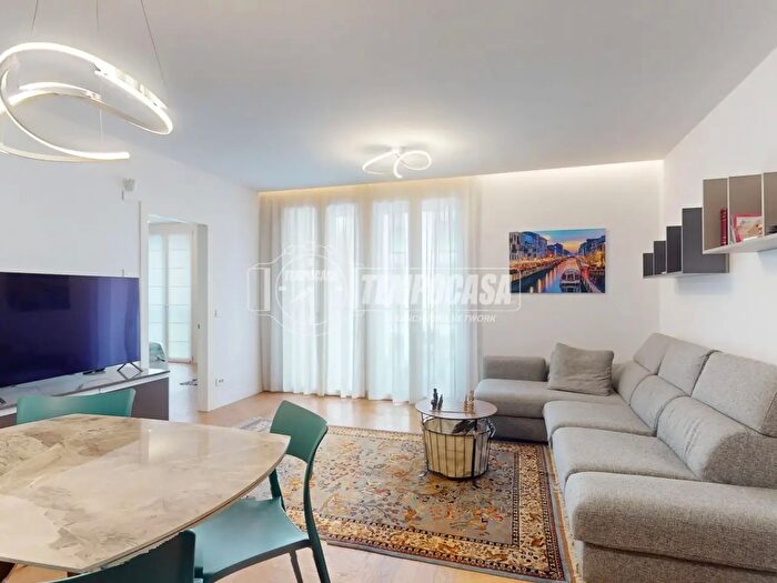 Appartamento bilocale in vendita in Via Principe Eugenio, Milano