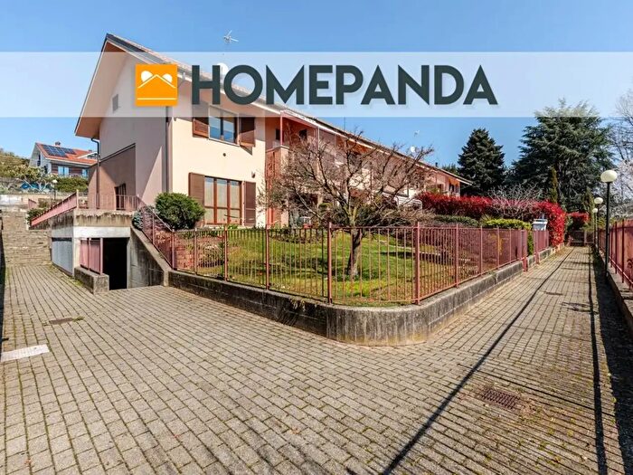 Appartamento quadrilocale in vendita in Vicolo Cristoforo Colombo, Villarbasse