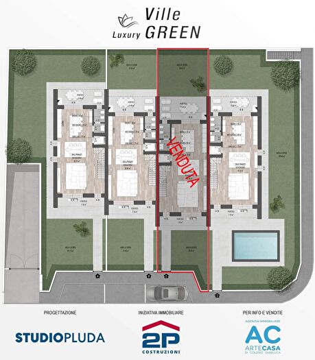 Case in Vendita e in Affitto - 3