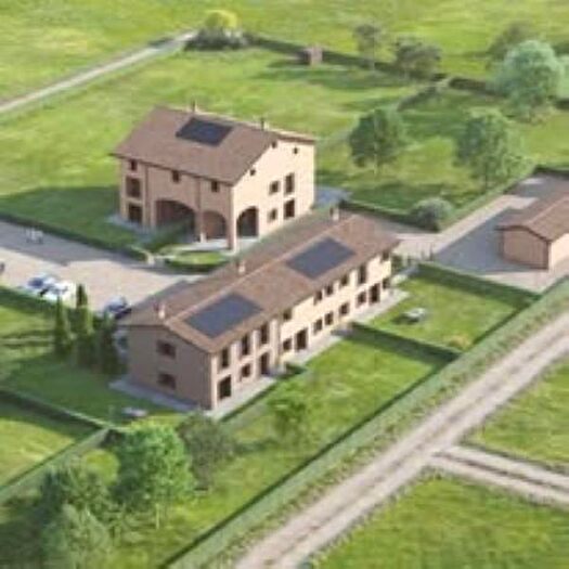 Casa quadrilocale in vendita in Formigine