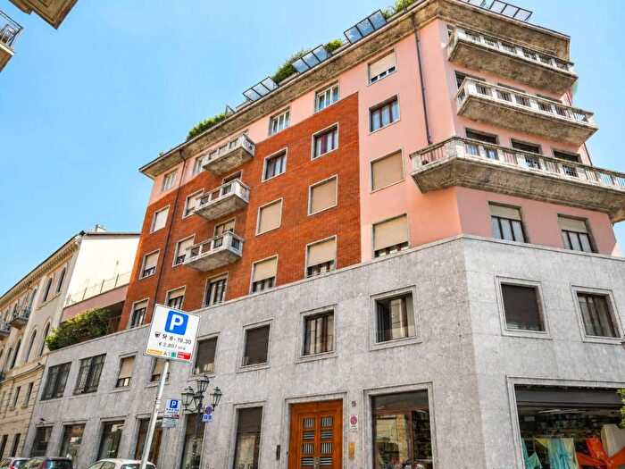 Appartamento bilocale in affitto in Via Monte di Pietà, Quadrilatero Romano, Torino