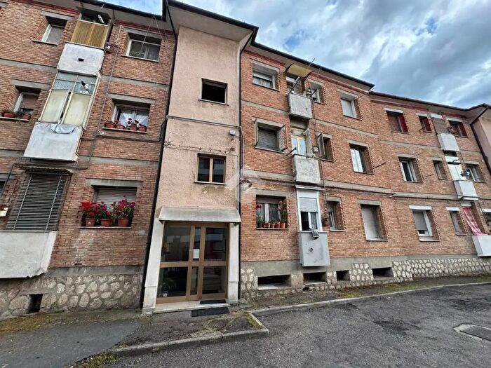 Appartamento trilocale in vendita in Via Umberto Zanotti Bianco, Avellino