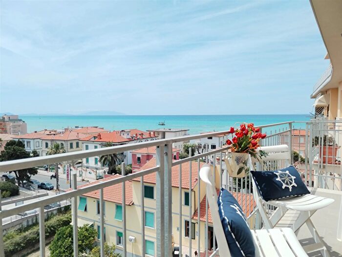 Appartamento trilocale in vendita in San Vincenzo Livorno, San Vincenzo