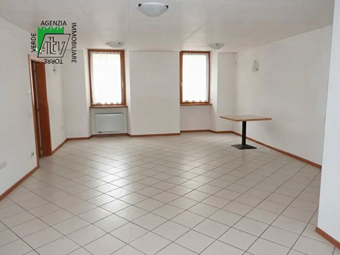 Appartamento trilocale in vendita in Sporminore