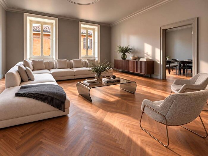 Appartamento con 5 locali in affitto in Via Sant'Andrea, San Babila, Milano