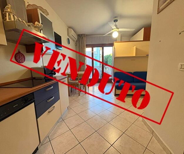 Appartamento monolocale in vendita in Via dei Pesci, San Michele Al Tagliamento