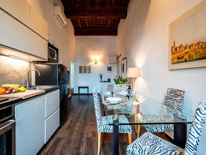 Appartamento trilocale in affitto in Borgo San Frediano, San Frediano, Firenze