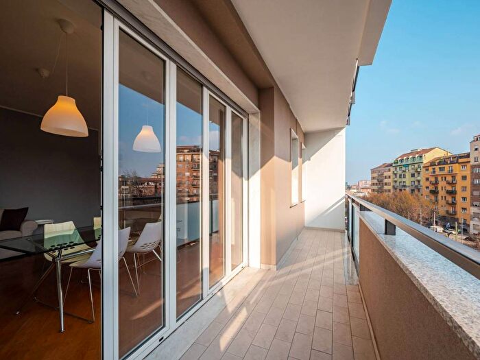 Appartamento bilocale in affitto in Via Antonio Grossich, Città Studi, Milano