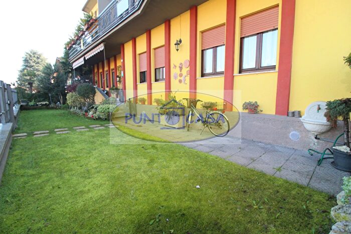 Appartamento con 5 locali in vendita in Via Giuseppe Mazzini, Borghetto Lodigiano