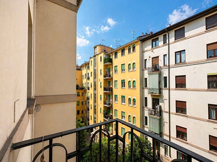 Appartamento bilocale in affitto in Corso Vercelli, Vercelli Wagner, Milano