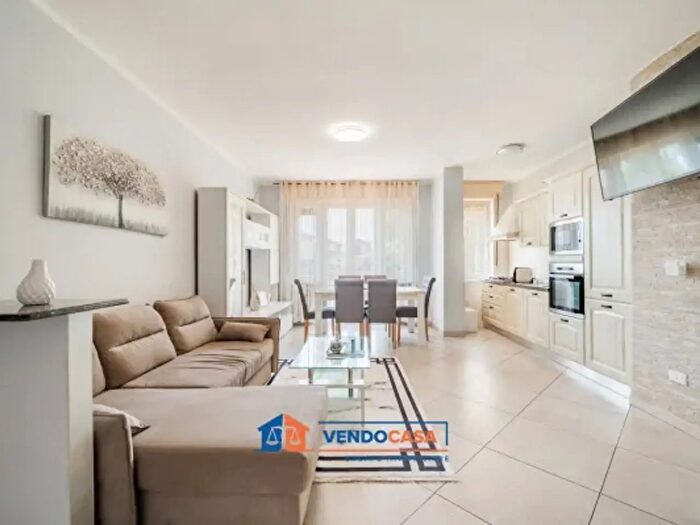 Appartamento trilocale in vendita in Via Vittorio Veneto, Tarantasca