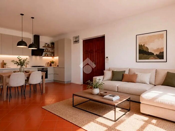 Casa trilocale in vendita in Via Enzo Fosella, Arcola