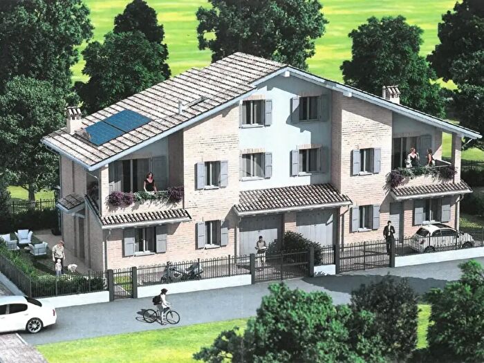 Casa quadrilocale in vendita in Via Berlinguer, Valsamoggia