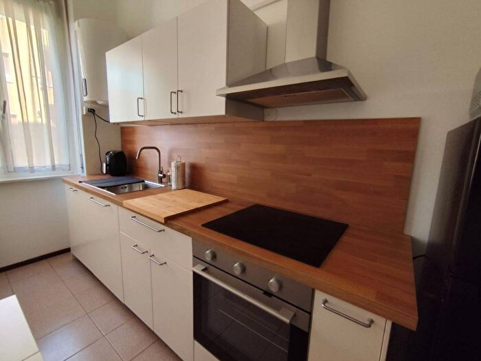 Appartamento bilocale in affitto in Via Umberto Masotto, Argonne Corsica, Milano