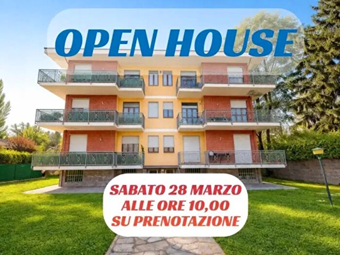 Appartamento quadrilocale in vendita in Via Giansana, Sommariva Del Bosco