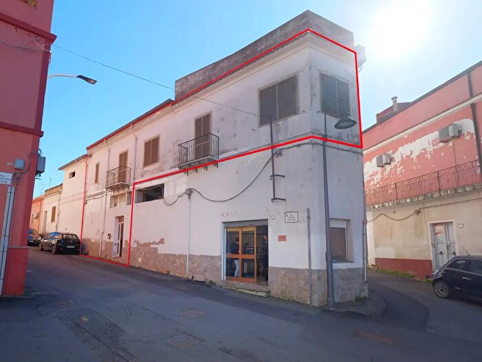 Appartamento quadrilocale in vendita in Via Vittorio Emanuele, Teulada