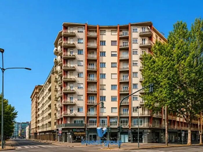 Appartamento trilocale in vendita in Corso Unione Sovietica, Torino