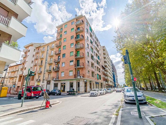 Appartamento trilocale in affitto in Corso Agnelli, Santa Rita, Torino