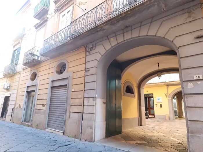 Appartamento quadrilocale in vendita in Via Cappabianca, Santa Maria Capua Vetere
