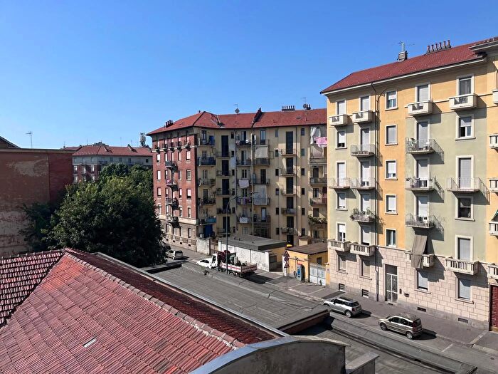 Appartamento trilocale in vendita in Cardinal Massaia, Torino