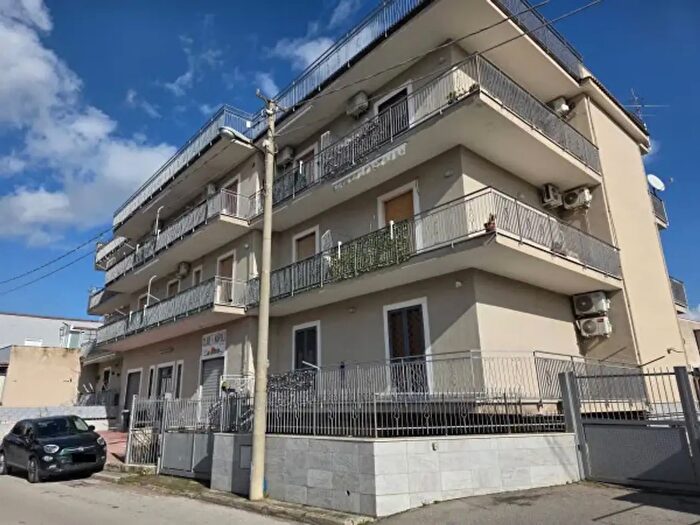 Appartamento quadrilocale in vendita in Via Brancaccio, Boscoreale