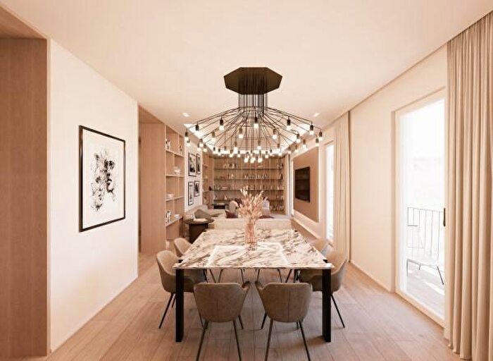 Appartamento trilocale in vendita in Firenze