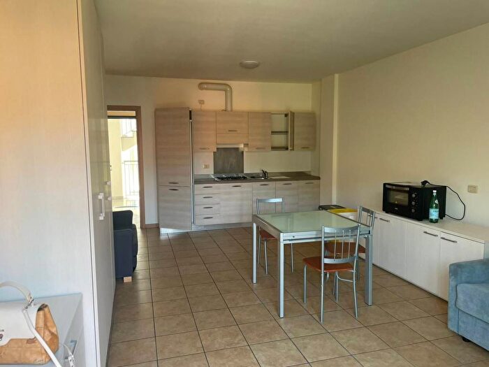 Appartamento monolocale in affitto in Via delle Busacce, Centro, San Fermo della Battaglia